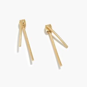 Madewell Stembend Earrings